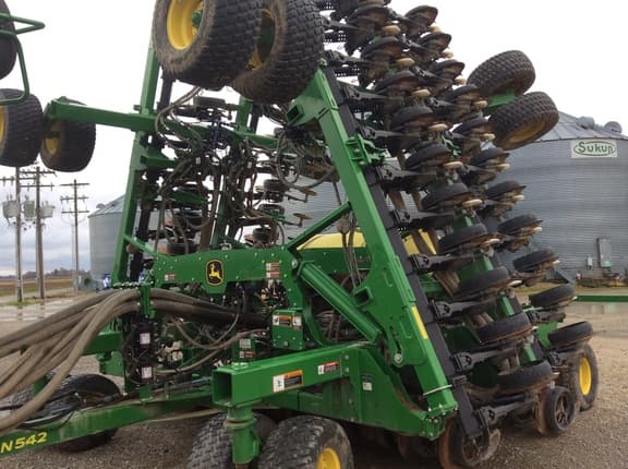 Image of John Deere N542 equipment image 1