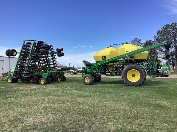 Image of John Deere N542 equipment image 2