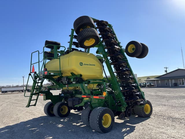 Image of John Deere N542C equipment image 4