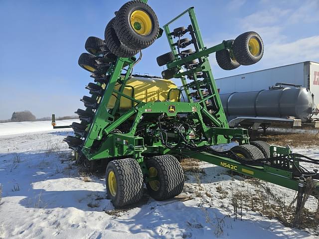 Image of John Deere N542C equipment image 1