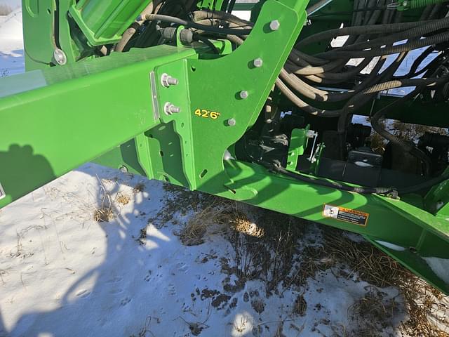 Image of John Deere N542C equipment image 3