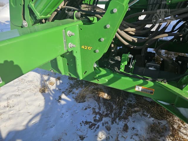 Image of John Deere N542C equipment image 3