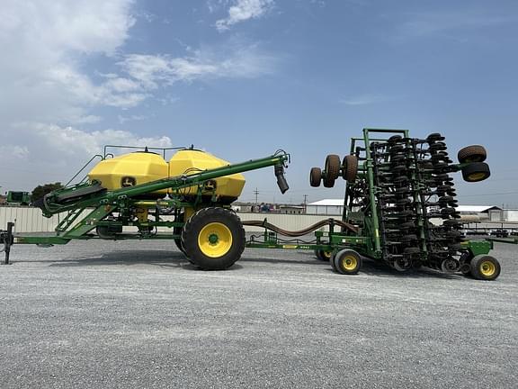 Image of John Deere N542 equipment image 1