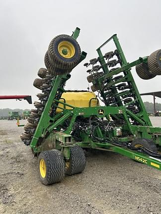 Image of John Deere N542C equipment image 3
