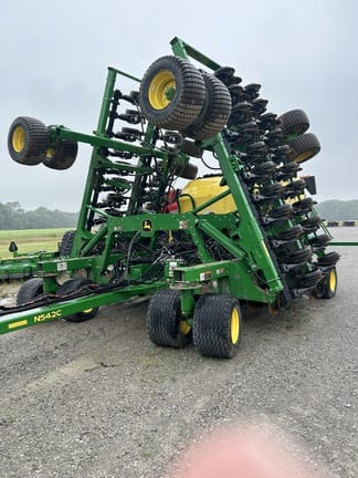 2022 John Deere N542C Equipment Image0
