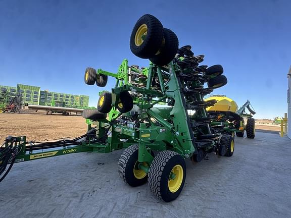 Image of John Deere N550 Primary image