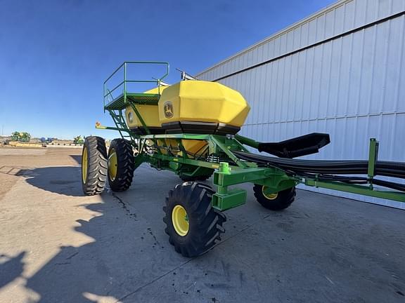 Image of John Deere N550 equipment image 4