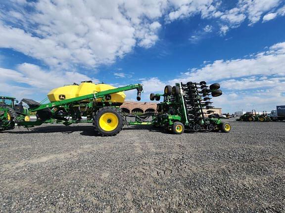 Image of John Deere N550 equipment image 1