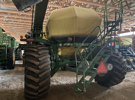 Image of John Deere N550 equipment image 1