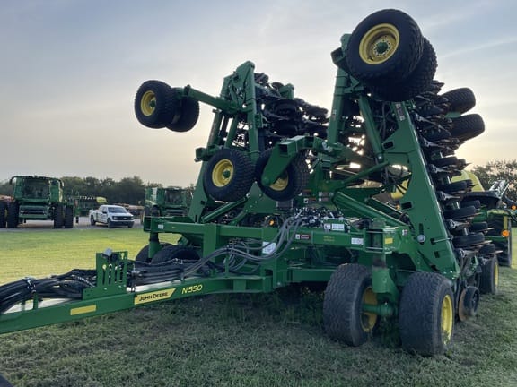 2022 John Deere N550 Equipment Image0