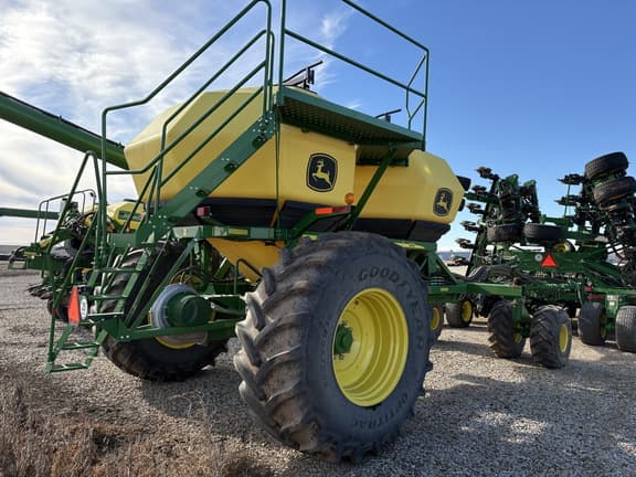 Image of John Deere N550 equipment image 4