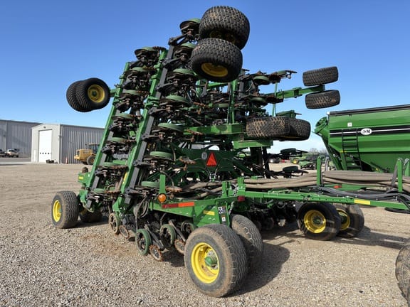2022 John Deere N550 Equipment Image0