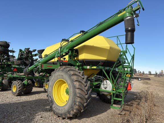 Image of John Deere N550 equipment image 3