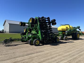 Main image John Deere N550
