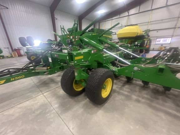 2022 John Deere N560 Equipment Image0