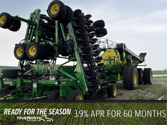 Image of John Deere N560 Primary image