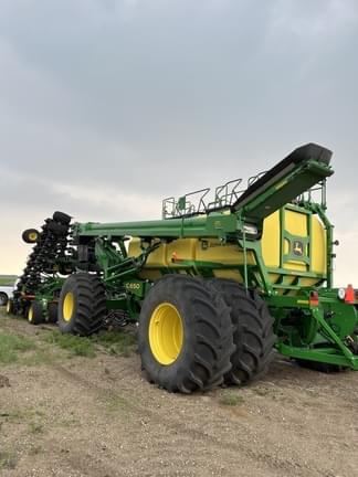 Image of John Deere N560 Primary image