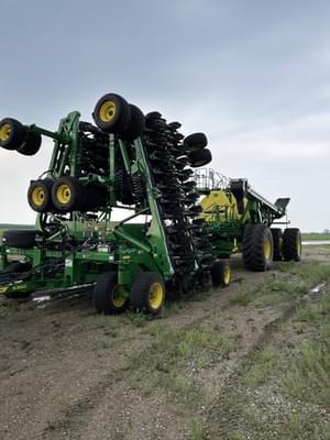 2022 John Deere N560 Image