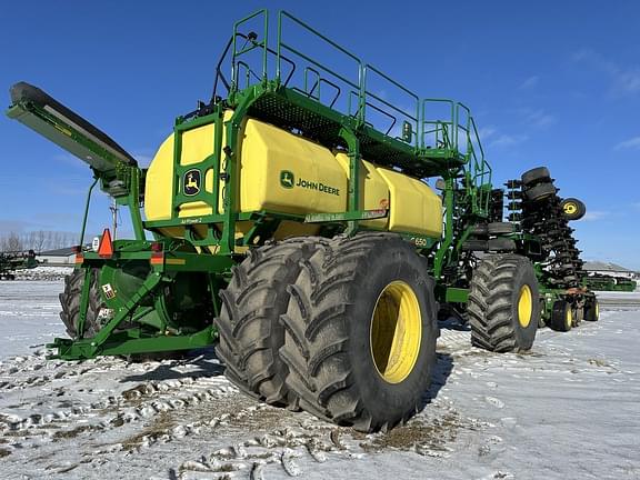 Image of John Deere N560 equipment image 3