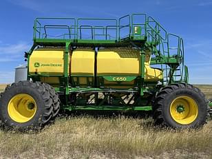 Main image John Deere N560 6