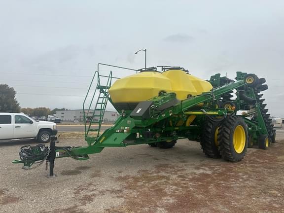 Image of John Deere N560 equipment image 2