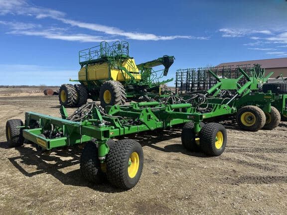 Image of John Deere N560 equipment image 2