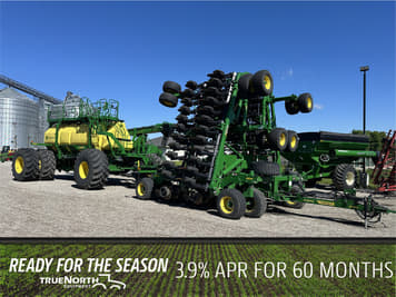 Main image John Deere N560