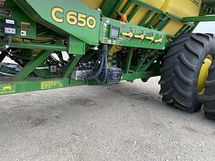 Main image John Deere N560 21