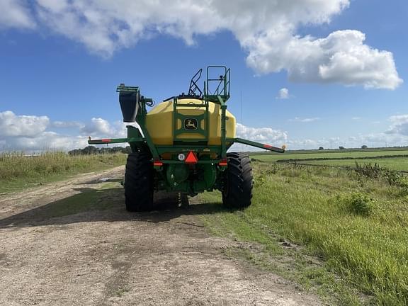 Image of John Deere N560 equipment image 2