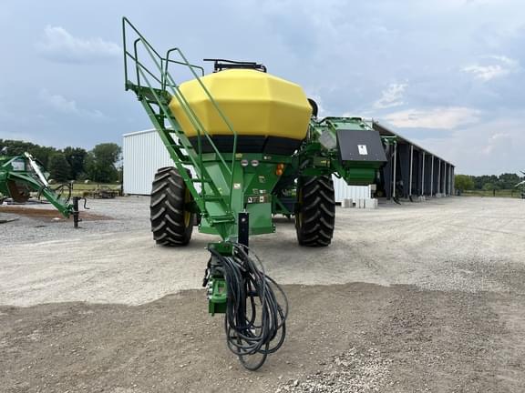 Image of John Deere N560 equipment image 4