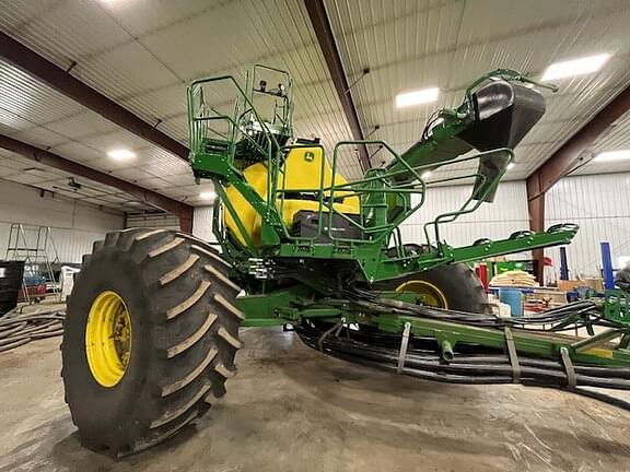 Image of John Deere N560 equipment image 4