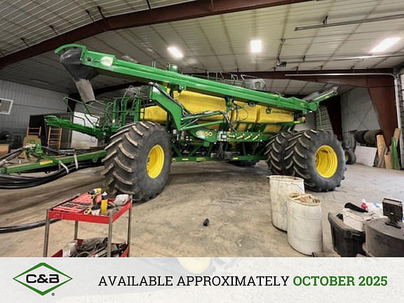 Image of John Deere N560 Primary image