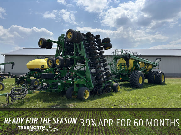 2022 John Deere N560 Equipment Image0