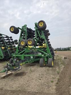 Image of John Deere N560 equipment image 1