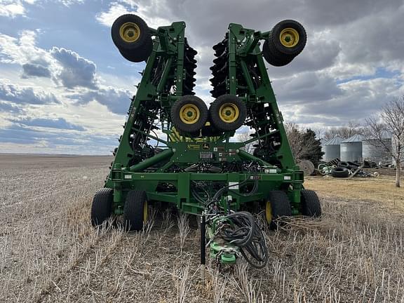 Image of John Deere N560 equipment image 3
