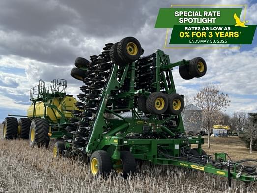 Image of John Deere N560 Primary image