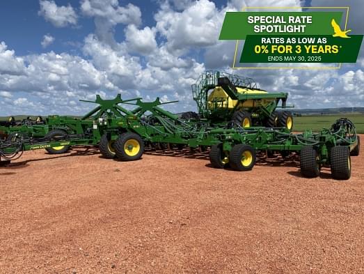Image of John Deere N560F Primary image