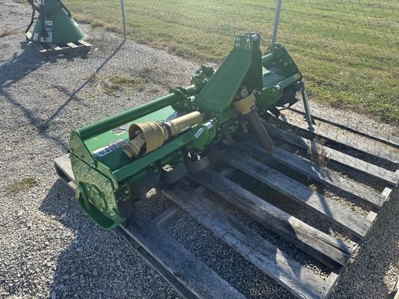 Image of John Deere 673 equipment image 2