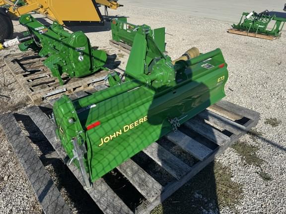 Image of John Deere 673 equipment image 4