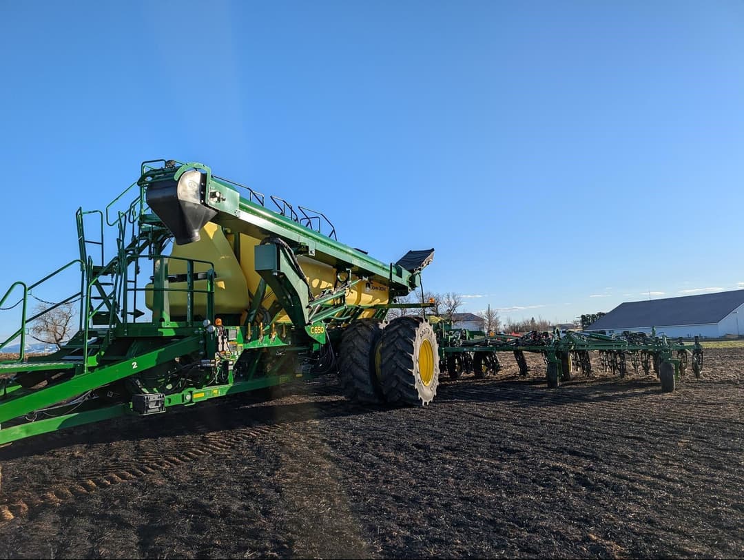 Image of John Deere P556 Image 0