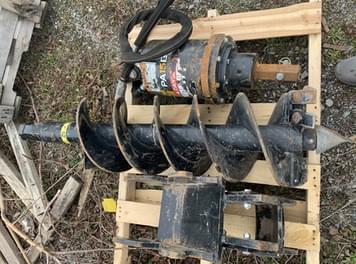 Main image John Deere PA15B