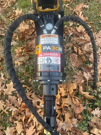 Main image John Deere PA30B