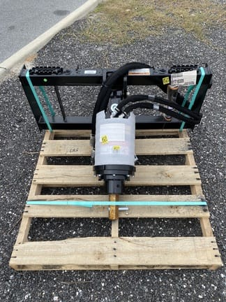 2025 John Deere PA30B Equipment Image0