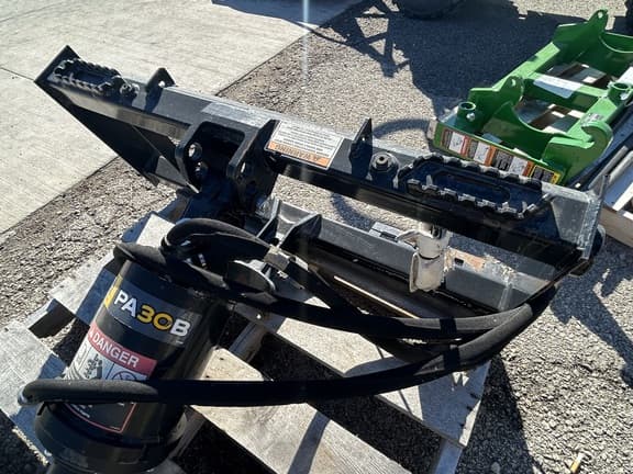 Image of John Deere PA30B equipment image 2