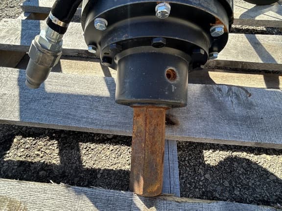 Image of John Deere PA30B equipment image 3