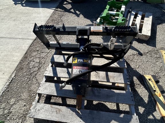 Image of John Deere PA30B equipment image 4