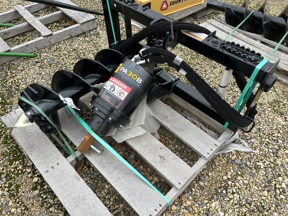 Main image John Deere PA30B