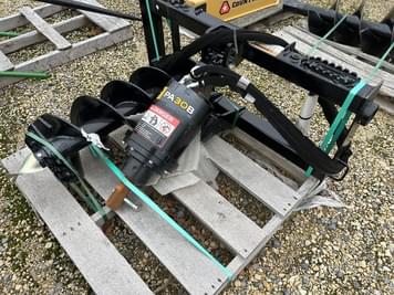 Main image John Deere PA30B