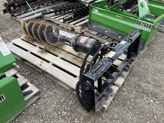 Image of John Deere PA30B Primary image