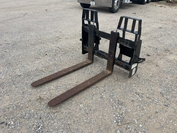 2022 John Deere PF45 Equipment Image0